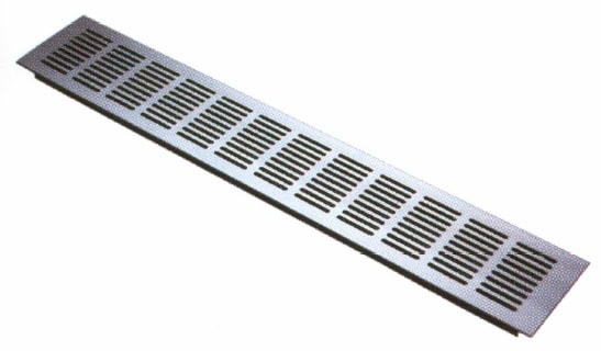 Ilmankiertoritilä, useita sävyjä