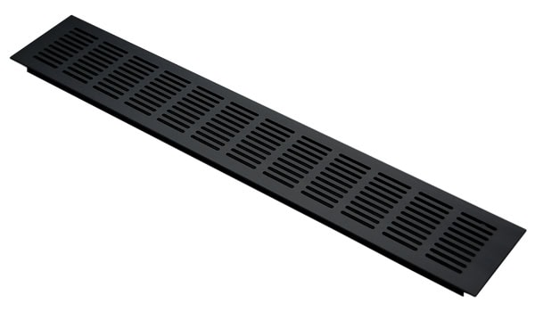 Ilmankiertoritilä, useita sävyjä