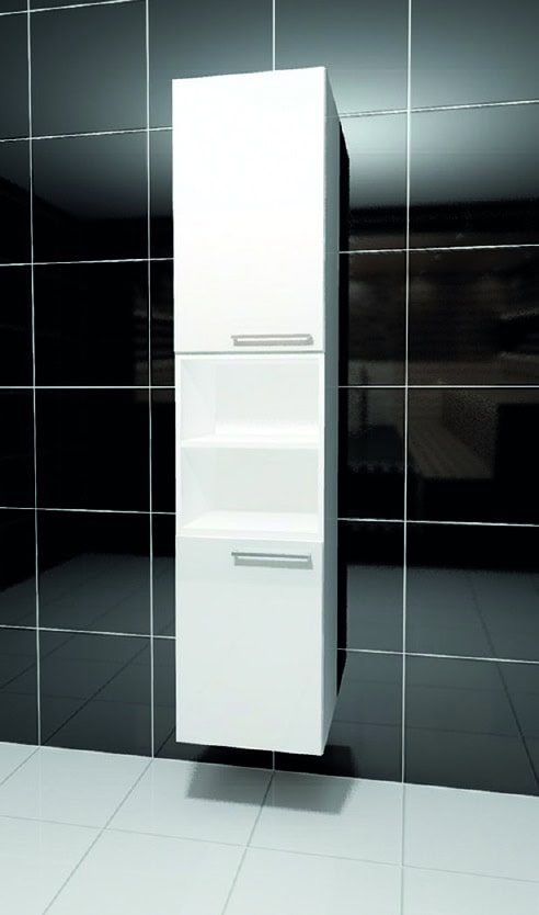 Komerokaappi 1750*400*366 OVI2