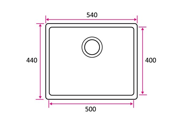images Stala LAGOM-50 moderni tiskiallas