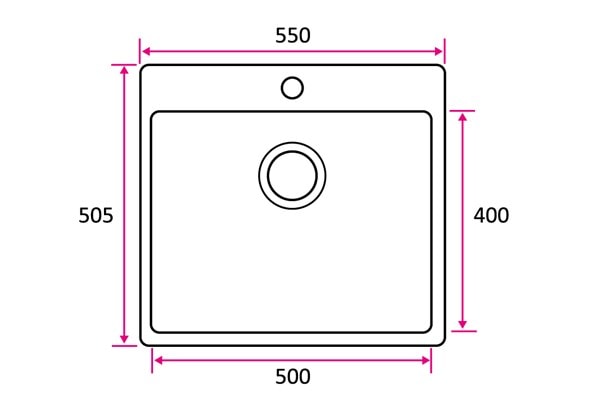 images Stala LAGOM-T50 moderni tiskiallas hanalipalla