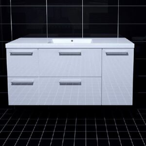 LOMIA 120 TEN4+OVI allaskaapisto