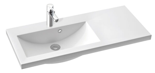 Lomia 900 vasen valumarmoriallas