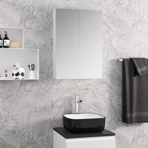 Luvia 60 LED peilikaappi