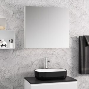 Luvia 80 LED peilikaappi