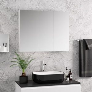 Luvia 90 LED peilikaappi