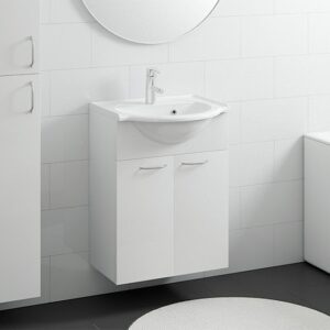 images Marilyn 500 kylpyhuoneryhmä valkoinen sileä