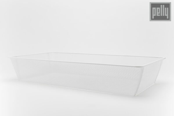 Mesh-kori, valkoinen