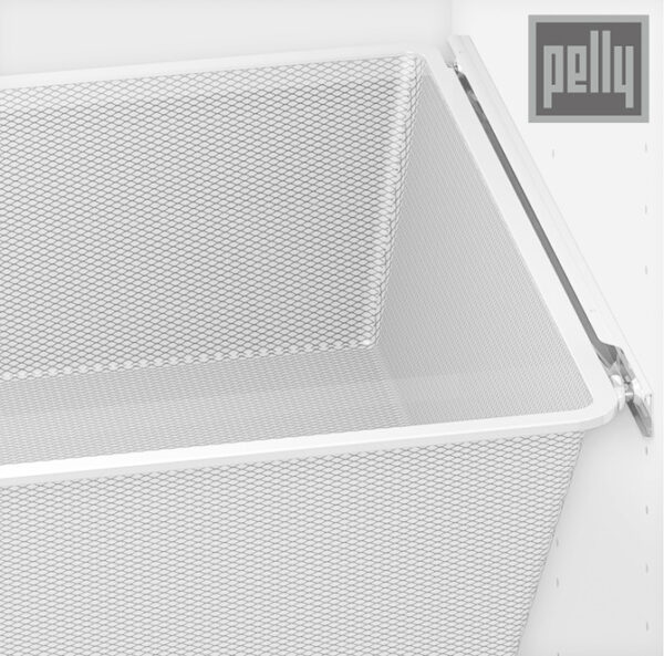 Mesh-kori, valkoinen