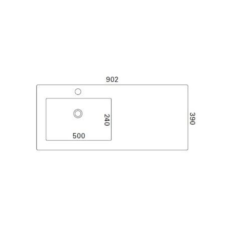 Miniclever 900 L allas