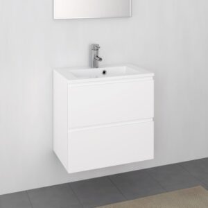 Minimeri 600 allaskaappi + allas