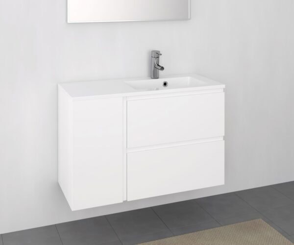 images Minimeri 900 oikea allaskaappi + allas