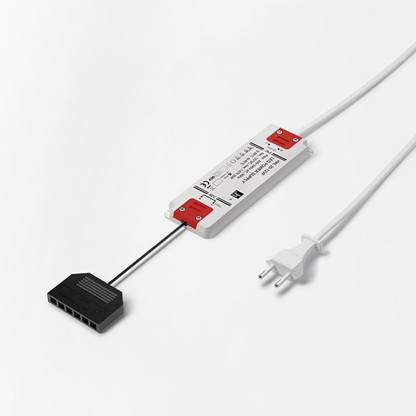 LED Muuntaja 15W 6-PIN