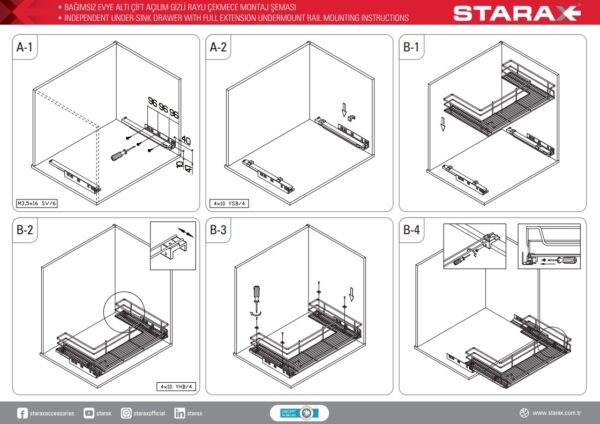 Allaskaapin ohituskori Starax
