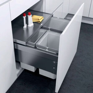 Envi Space jätevaunumekanismi