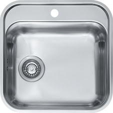 images Franke PANDA 400C allas