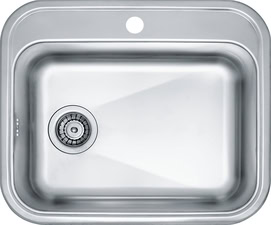 images Franke PANDA 480C allas