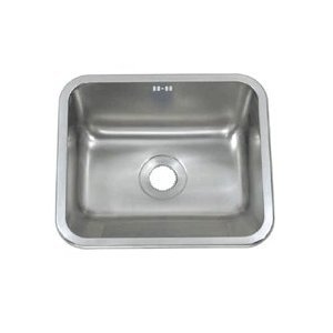 Franke Pikku-Tiira Kodinhoitohuoneen allas 500x450 mm