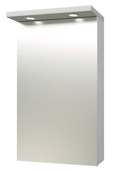 Romeo 40 LED peilikaappi