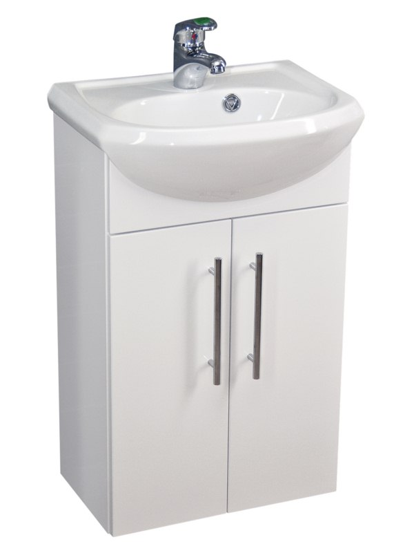 images Romeo 50 allaskaappi + allas