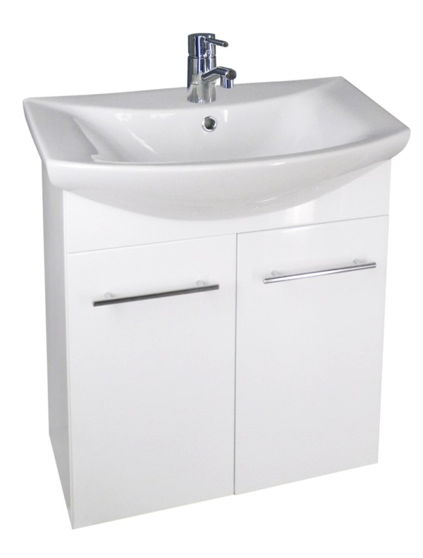 images Romeo 60 allaskaappi + allas