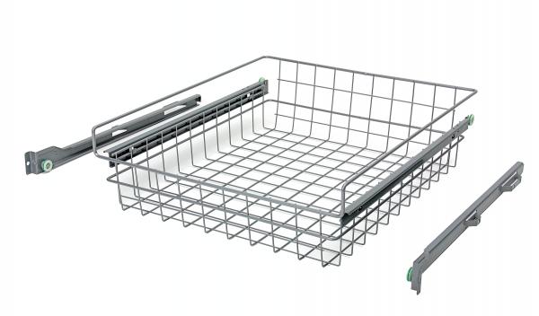 Rullakiskokori, antrasiitti matala