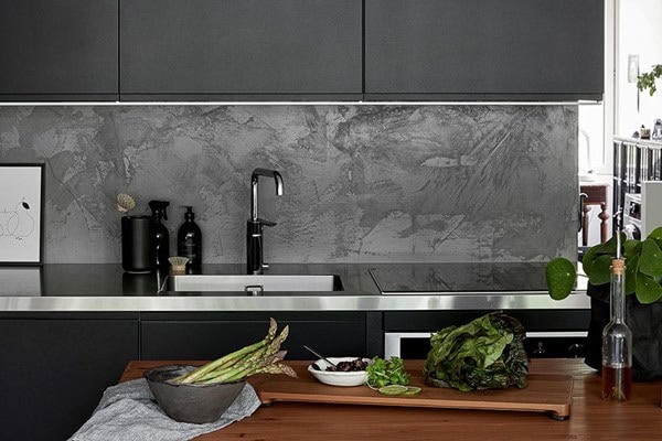 SET-2, Leikkuulauta lämpökäsiteltyä saarnia