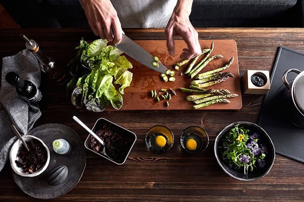 SET-2, Leikkuulauta lämpökäsiteltyä saarnia