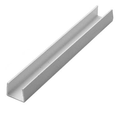 Päätypala MEL-Sokkelilevyyn