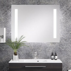 SOL LED 100x70 valopeili