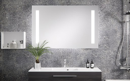 SOL LED 120x70 valopeili