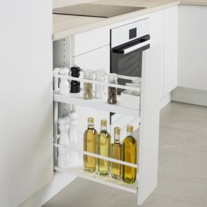 Dedicated Spices & Vinegars mekanismi M150