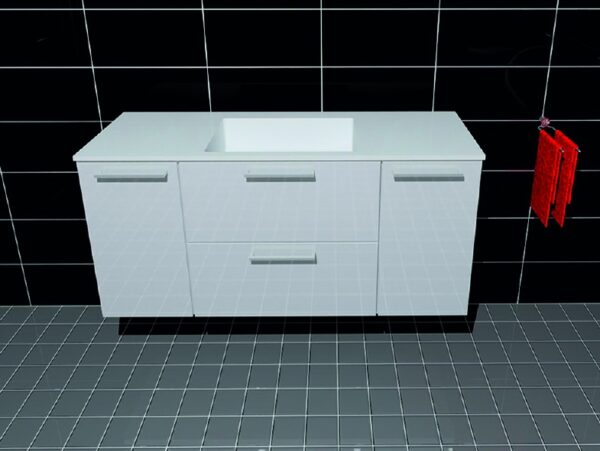 TANGO 120 TEN2 + OVI2 allaskaapisto