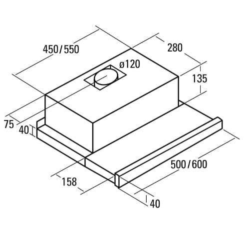 images Cata TF5260 RST liesituuletin