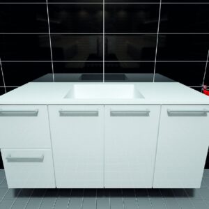 TRISTAN 120 OVI3+TEN2 allaskaapisto