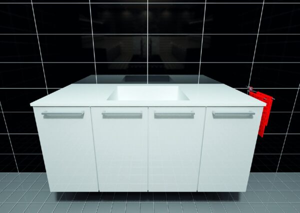 images TRISTAN 120 4-ovinen allaskaapisto