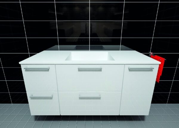 TRISTAN 120 OVI+TEN4 allaskaapisto