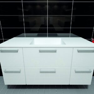 TRISTAN 120 TEN6 allaskaapisto