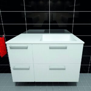 TRISTAN 90 Oikea TEN4 allaskaapisto