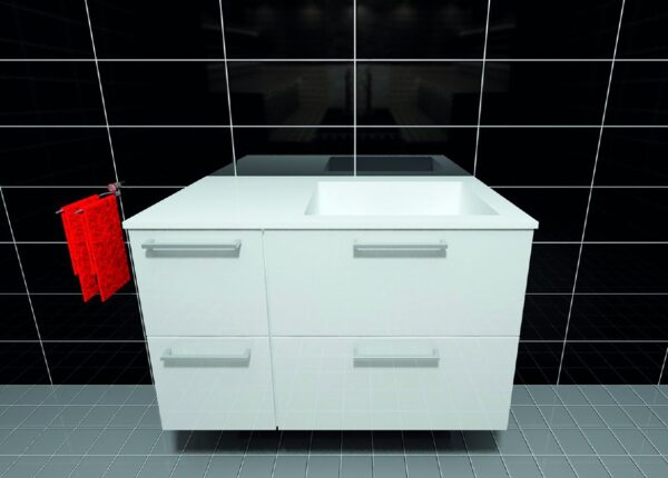 TRISTAN 90 Oikea TEN4 allaskaapisto