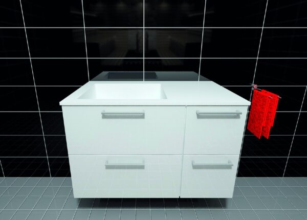 TRISTAN 90 Vasen TEN4 allaskaapisto