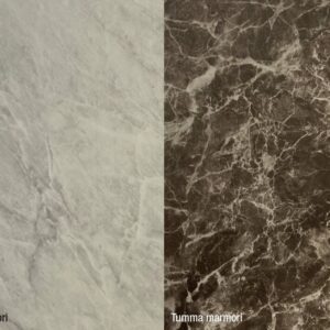 images Vaalea marmori / tumma marmori välitilalevy