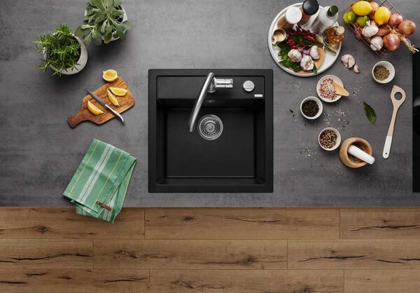 BLANCO DALAGO 5 komposiittiallas, useita värejä