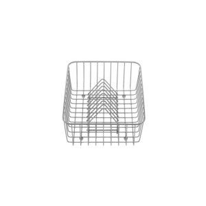 Vihanneskori (yleismalli) ruostumaton teräs