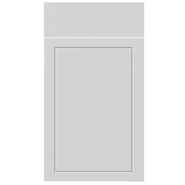 Saari maalattu kalusteovi