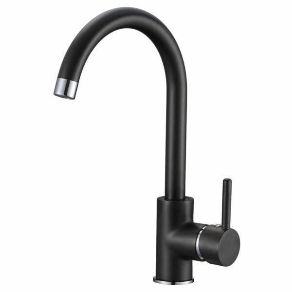 S182127B-1-1 Harma Sylvia 2127B keittiöhana, musta