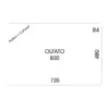 Olfato 800 RST allas