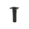 RST Jalka Teleskooppi FAT Musta 14-23 cm