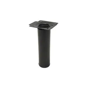 RST Jalka Teleskooppi FAT Musta 14-23 cm