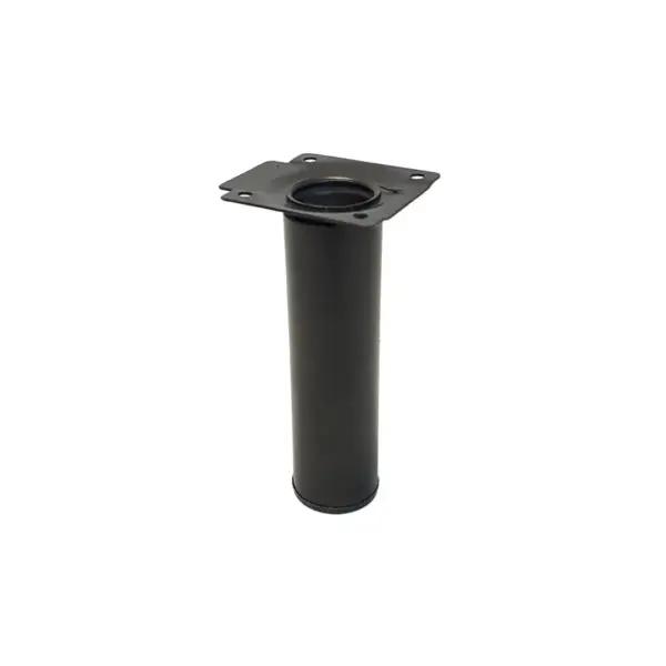 RST Jalka Teleskooppi FAT Musta 14-23 cm